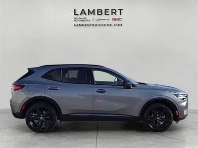 2022 Buick Envision Essence