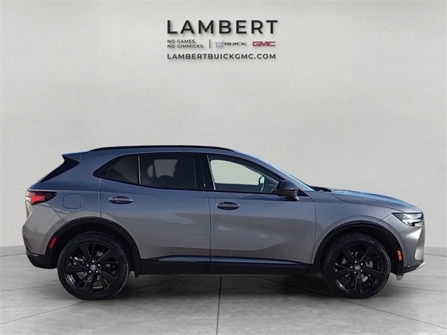 2022 Buick Envision Essence