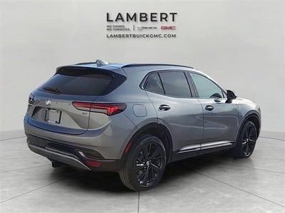 2022 Buick Envision Essence