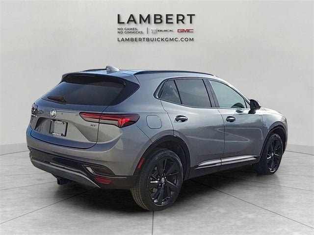 2022 Buick Envision Essence