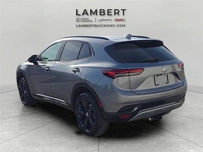 2022 Buick Envision Essence