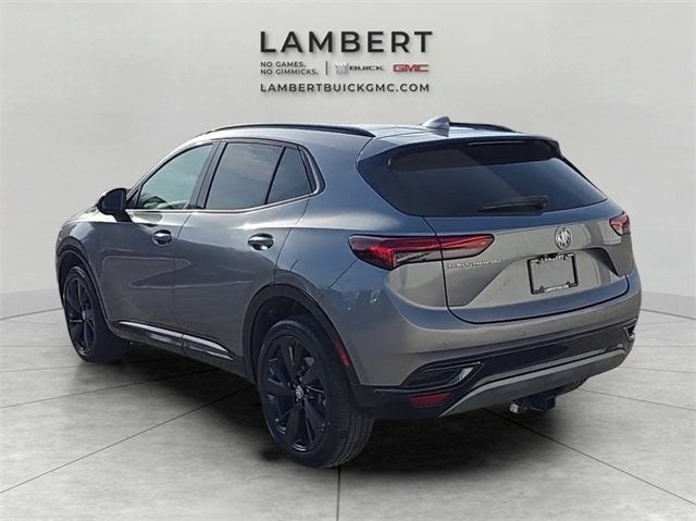 2022 Buick Envision Essence