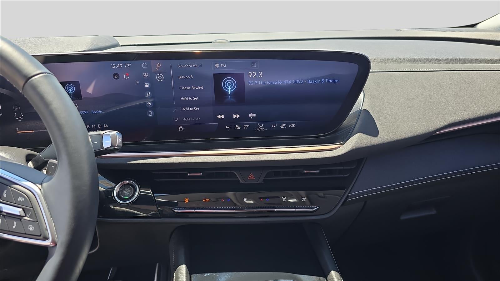 2024 Buick Envision Sport Touring