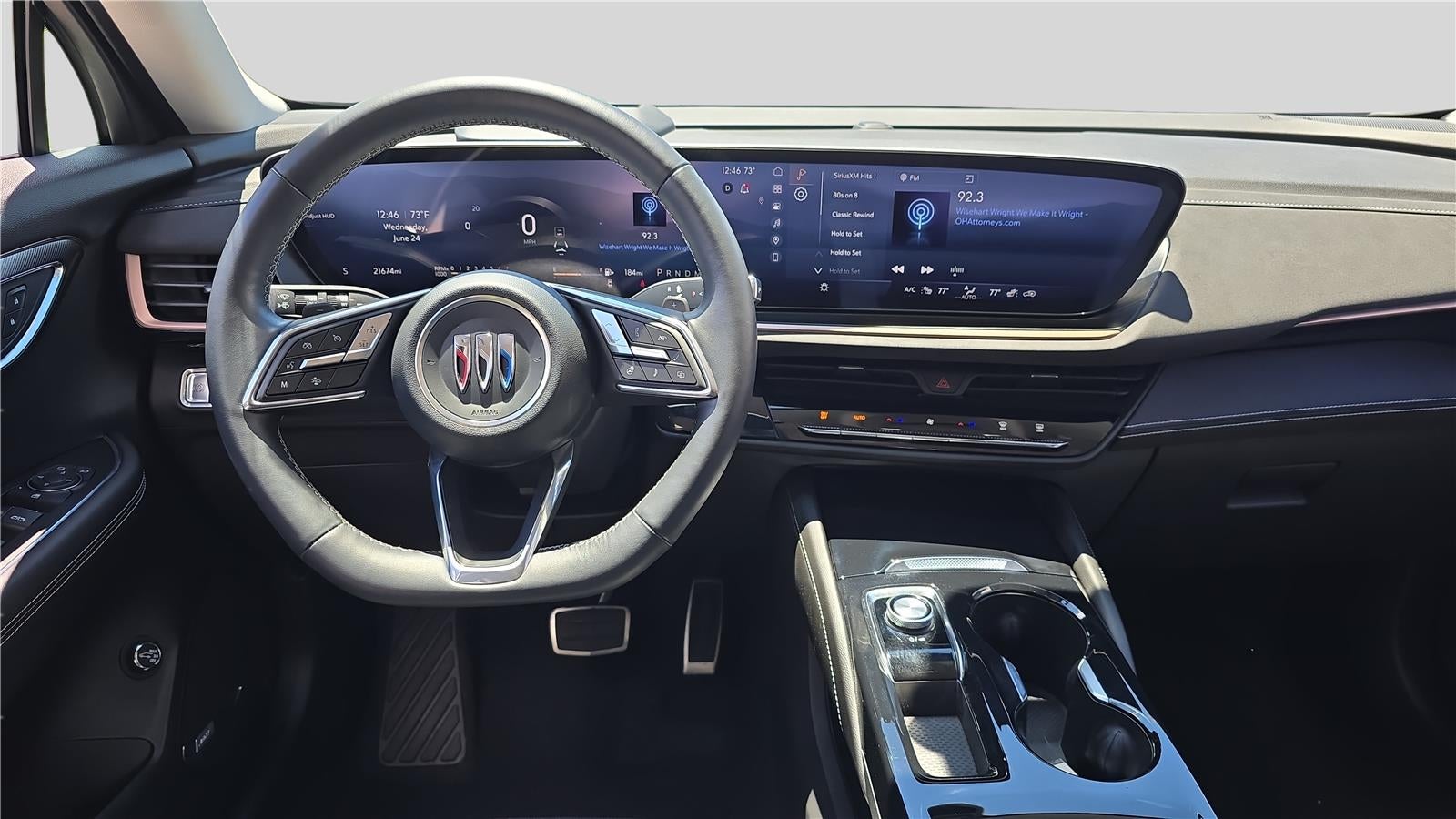 2024 Buick Envision Sport Touring