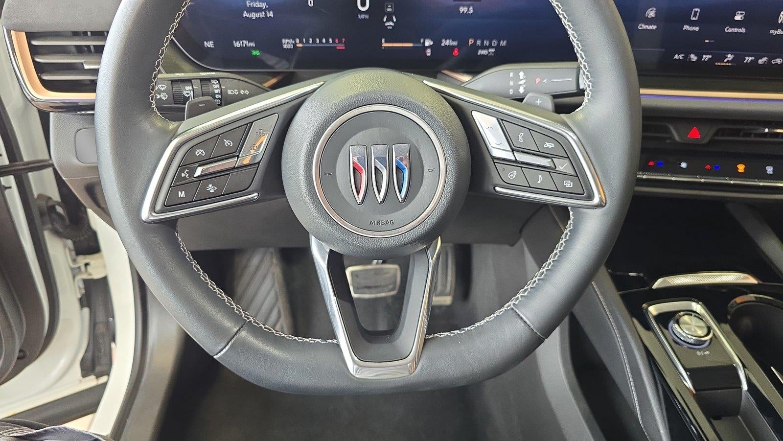 2024 Buick Envision Sport Touring