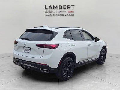 2024 Buick Envision Sport Touring