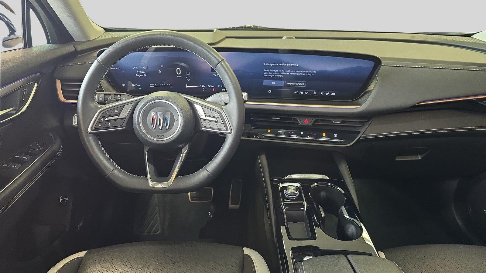 2024 Buick Envision Sport Touring