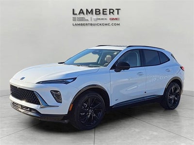 2026 Buick Envision Sport Touring