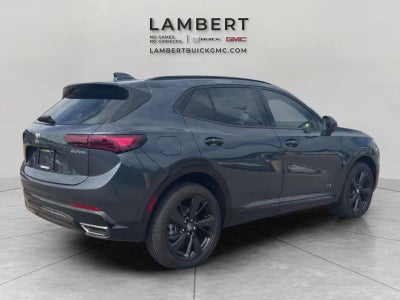 2026 Buick Envision Sport Touring