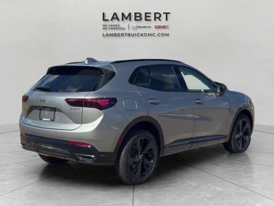 2026 Buick Envision Sport Touring