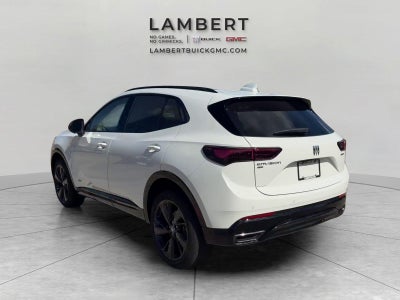 2026 Buick Envision Sport Touring