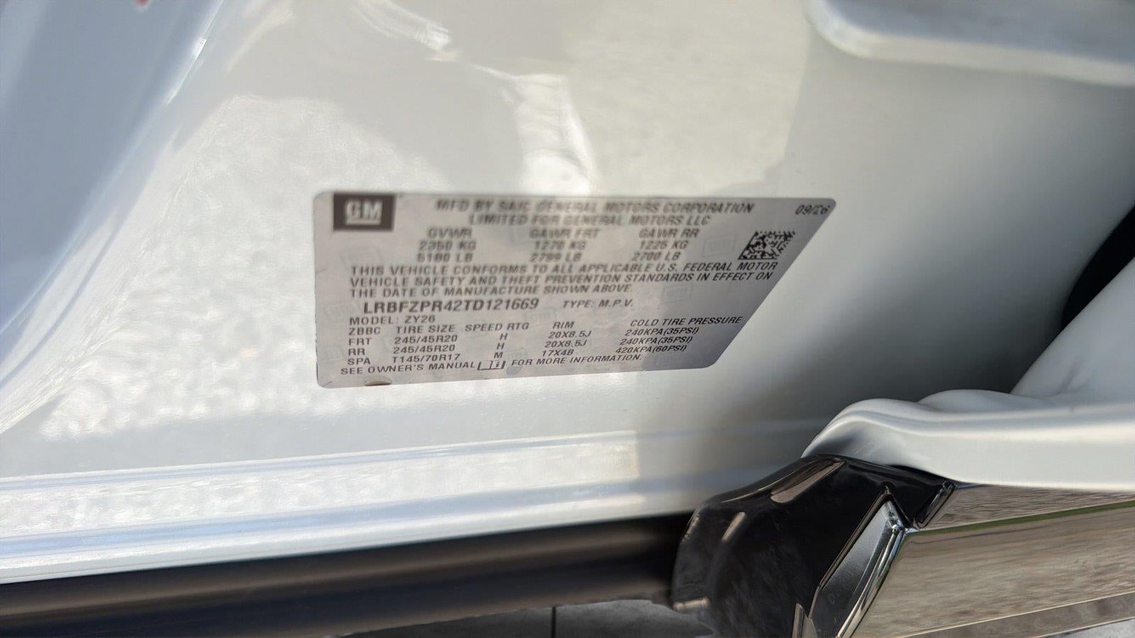 2026 Buick Envision Sport Touring
