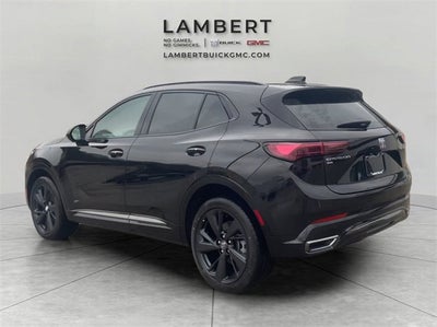 2026 Buick Envision Sport Touring