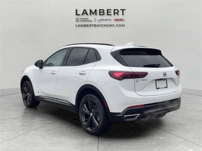 2026 Buick Envision Sport Touring