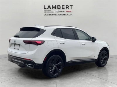 2026 Buick Envision Sport Touring