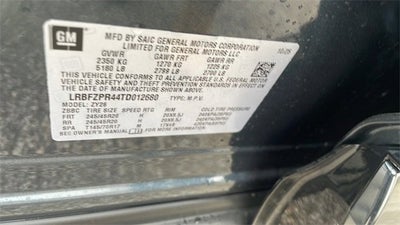 2026 Buick Envision Sport Touring