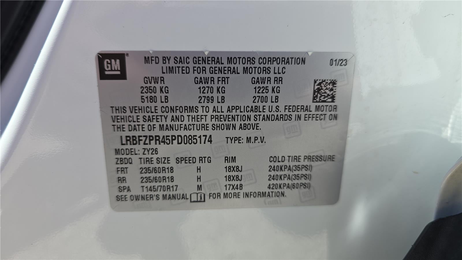 2023 Buick Envision Essence
