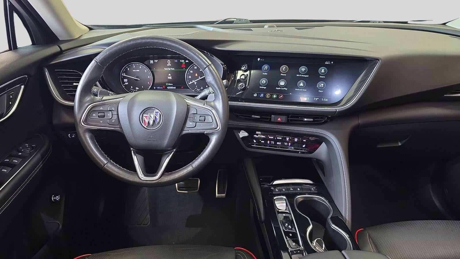 2023 Buick Envision Essence