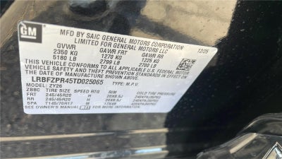 2026 Buick Envision Sport Touring