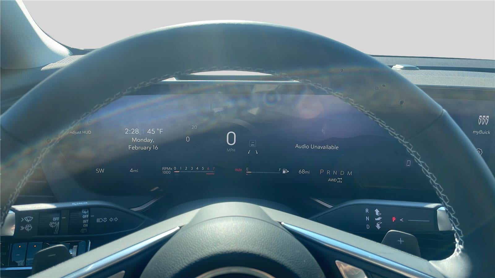 2026 Buick Envision Sport Touring