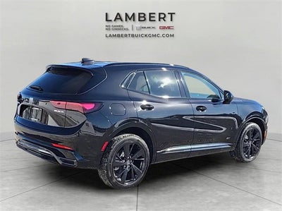 2026 Buick Envision Sport Touring