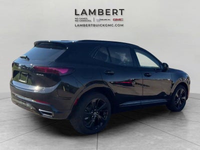 2026 Buick Envision Sport Touring
