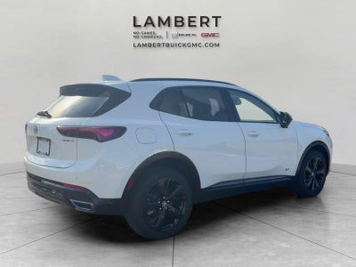 2026 Buick Envision Sport Touring