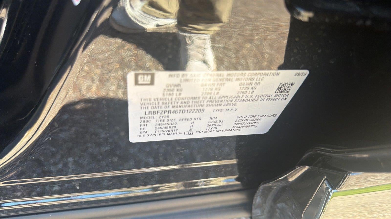 2026 Buick Envision Sport Touring