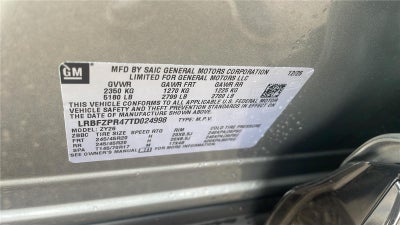 2026 Buick Envision Sport Touring