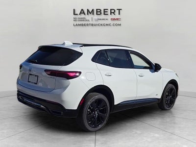 2026 Buick Envision Sport Touring