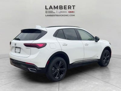 2026 Buick Envision Sport Touring