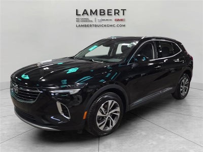 2023 Buick Envision Essence