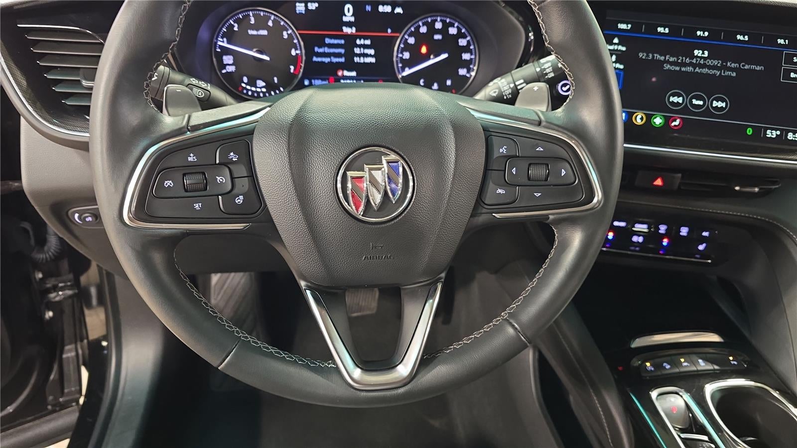 2023 Buick Envision Essence