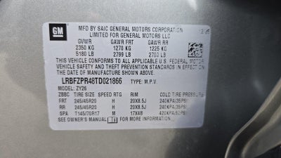 2026 Buick Envision Sport Touring