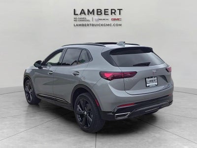 2026 Buick Envision Sport Touring