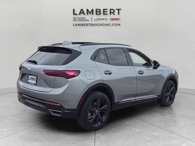 2026 Buick Envision Sport Touring