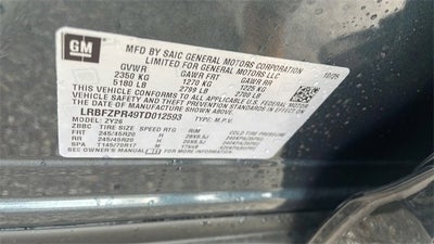 2026 Buick Envision Sport Touring