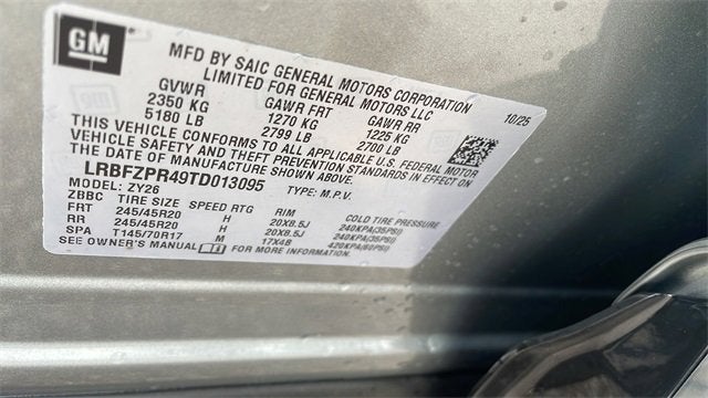 2026 Buick Envision Sport Touring