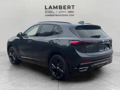 2026 Buick Envision Sport Touring