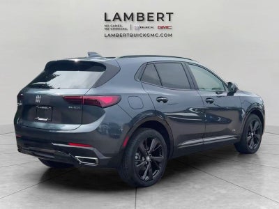 2026 Buick Envision Sport Touring