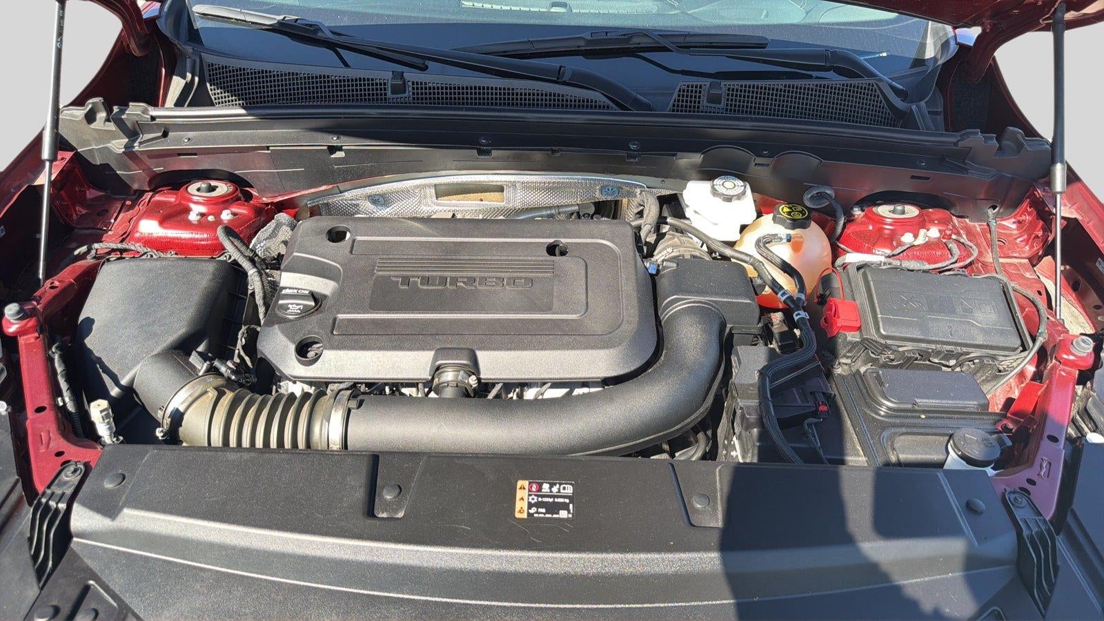 2023 Buick Envision Essence