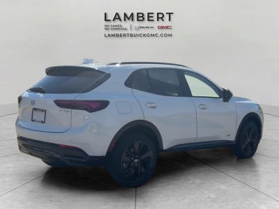 2026 Buick Envision Sport Touring