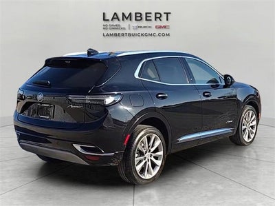 2023 Buick Envision Avenir