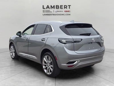 2023 Buick Envision Avenir