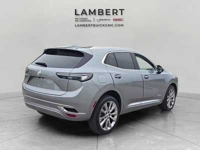 2023 Buick Envision Avenir