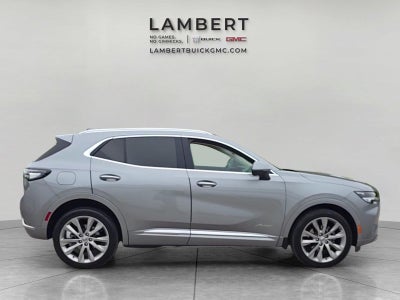 2023 Buick Envision Avenir