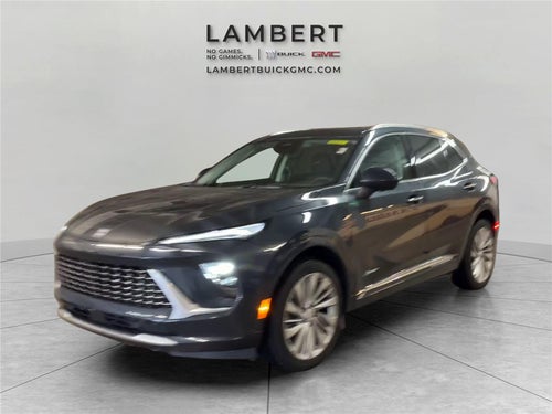 2026 Buick Envision Avenir