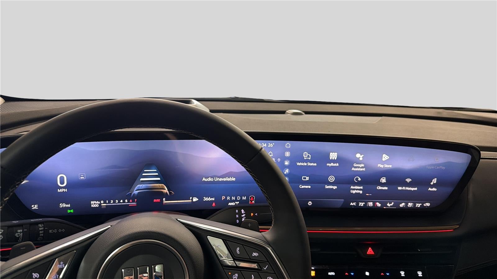 2026 Buick Envision Avenir