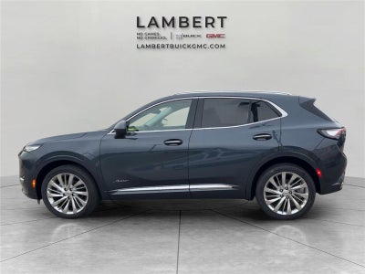 2026 Buick Envision Avenir