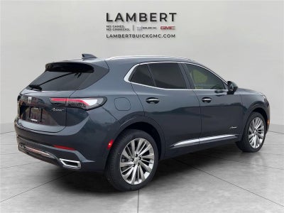 2026 Buick Envision Avenir